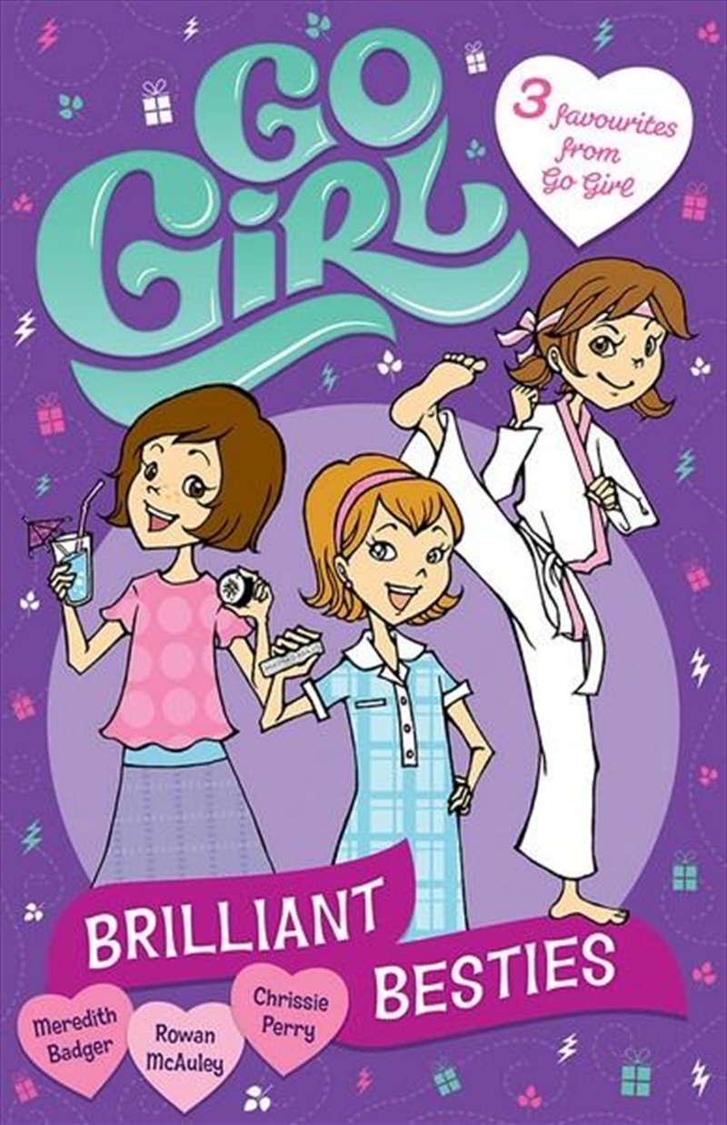 Brilliant Besties/Product Detail/Childrens Fiction Books