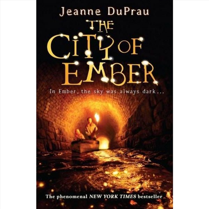 The City of Ember/Product Detail/Childrens Fiction Books