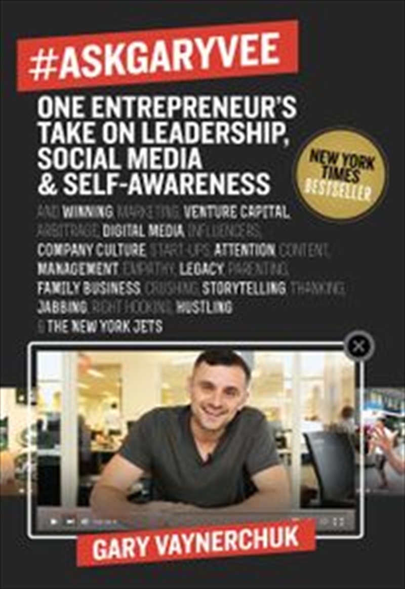 Askgaryvee: One Entrepreneurs/Product Detail/Business Leadership & Management