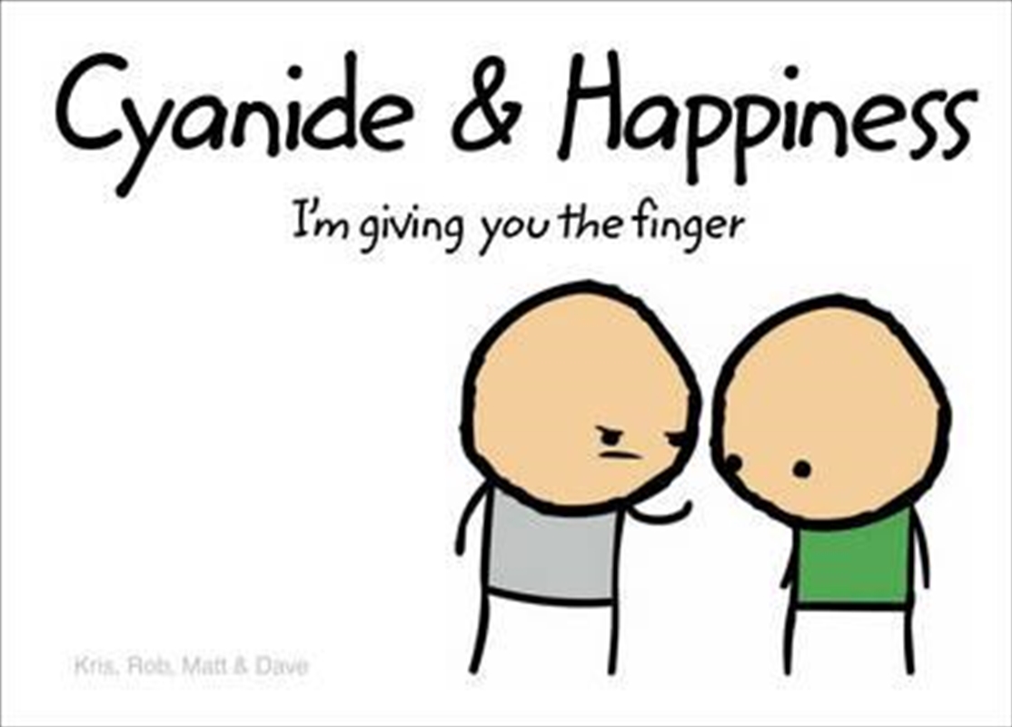 Cyanide and Happiness : Volume 1/Product Detail/Comedy & Humour