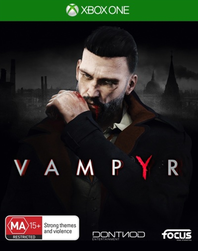 Vampyr/Product Detail/Action & Adventure