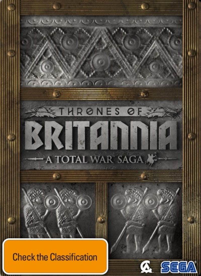 Total War Saga Thrones Of Brit/Product Detail/Strategy