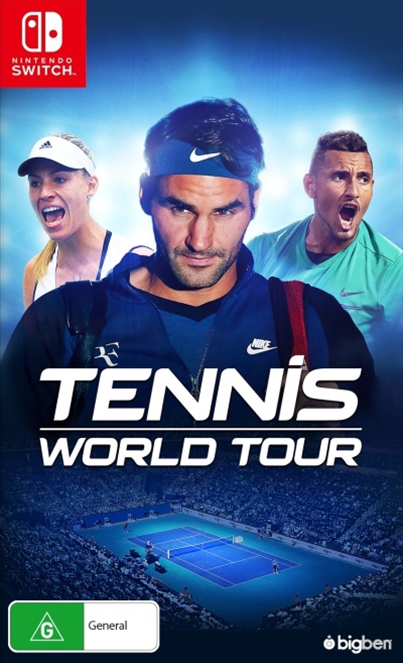Tennis World Tour/Product Detail/Sports