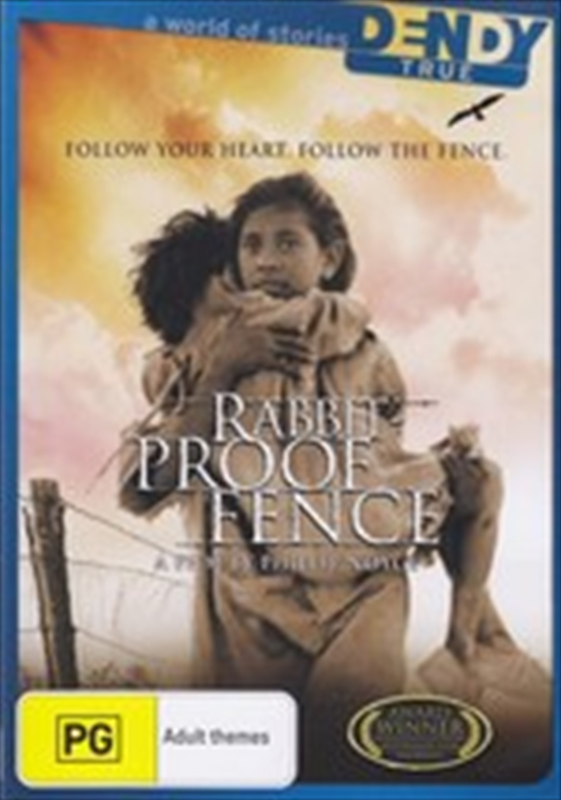 Rabbit Proof Fence | DVD