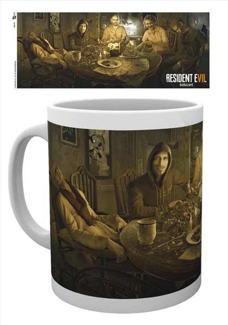 Resident Evil - Re 7 Family/Product Detail/Mugs
