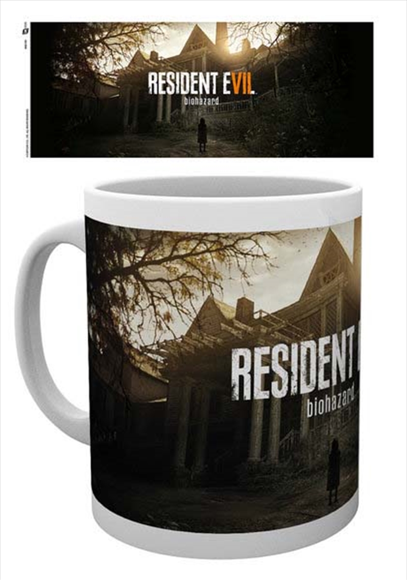 Resident Evil - Re 7 Key Art/Product Detail/Mugs