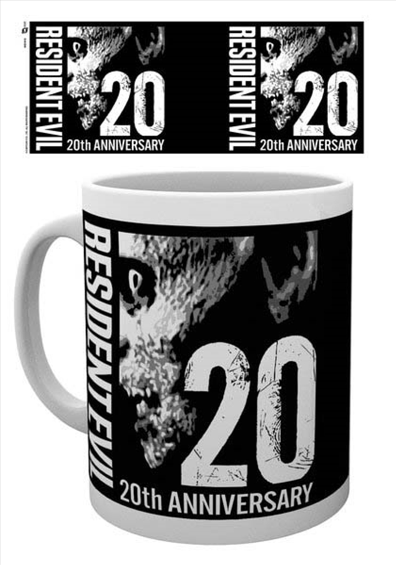 	 Resident Evil - Anniversary/Product Detail/Mugs