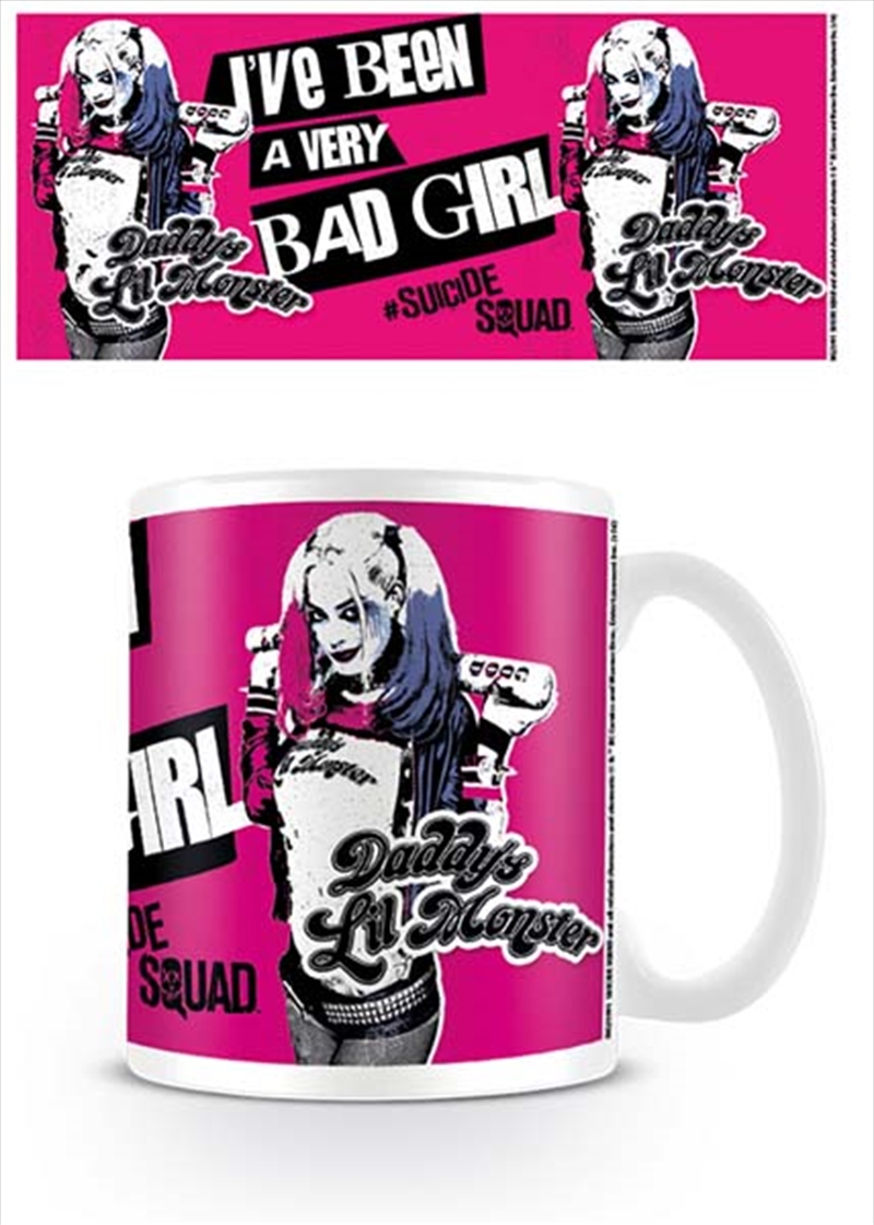 Suicide Squad - Bad Girl/Product Detail/Mugs