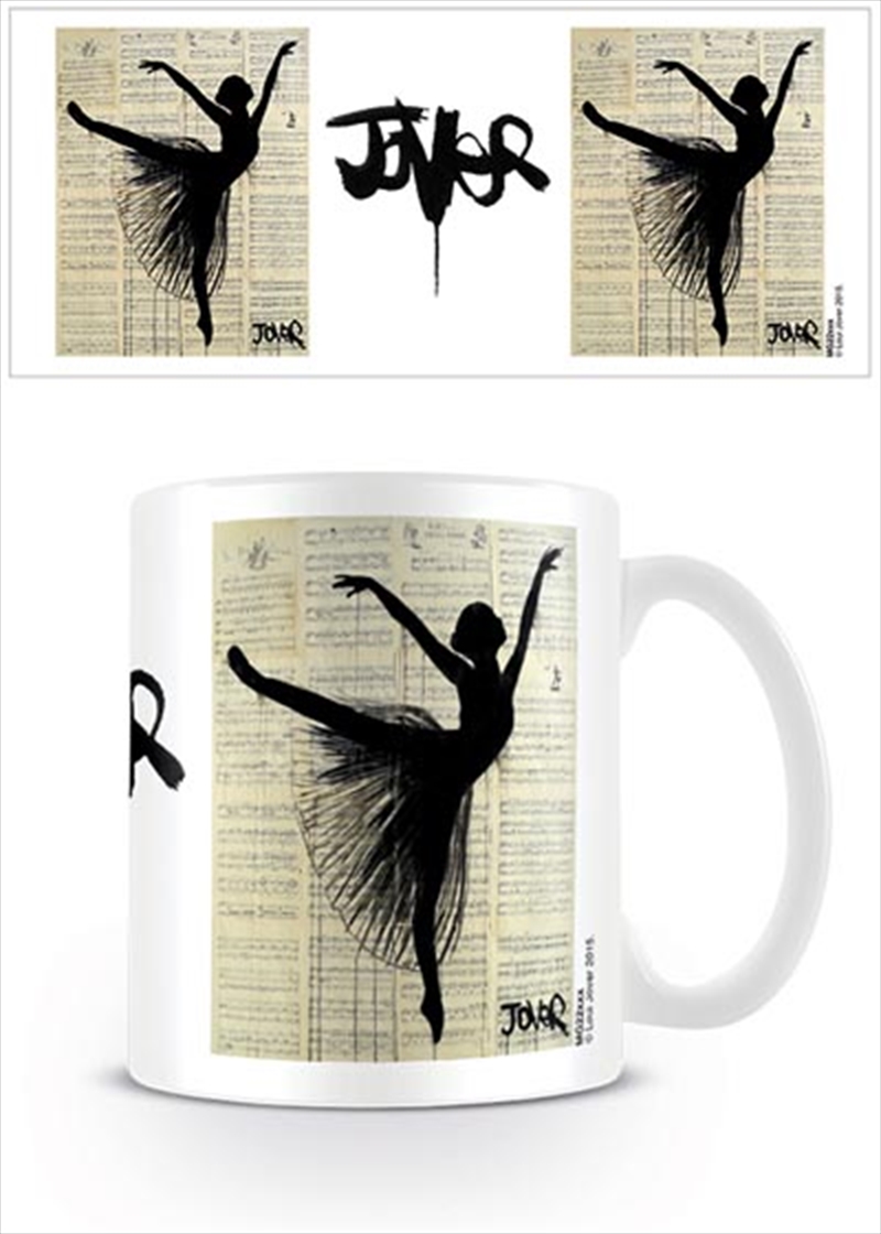 Louis Jover - Arabesque/Product Detail/Mugs