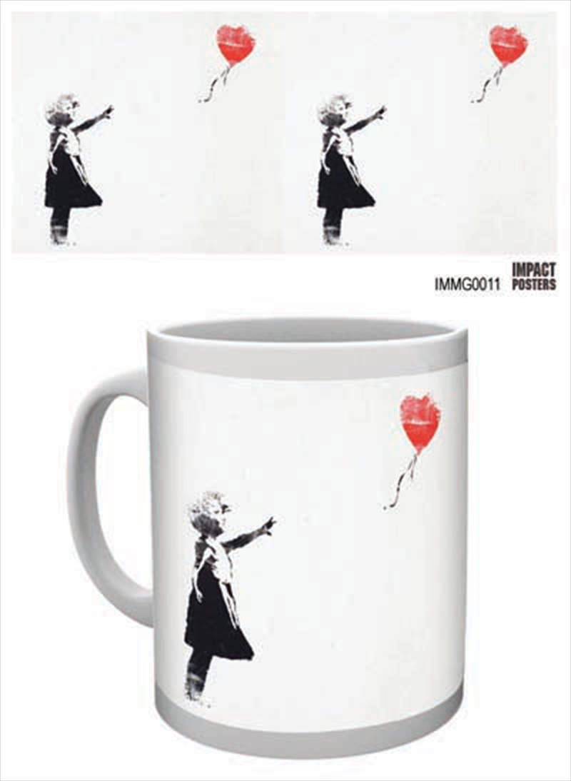 Banksy - Ballon Girl | Merchandise