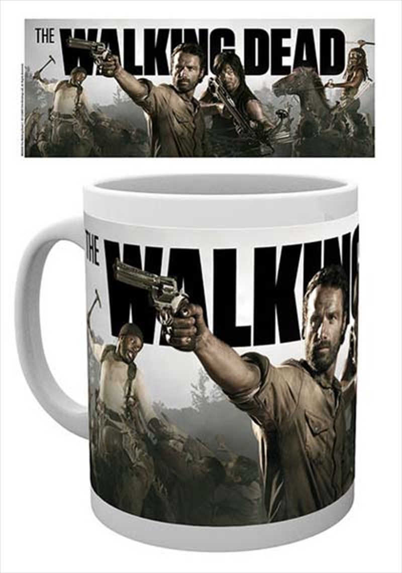 The Walking Dead - Banner/Product Detail/Mugs