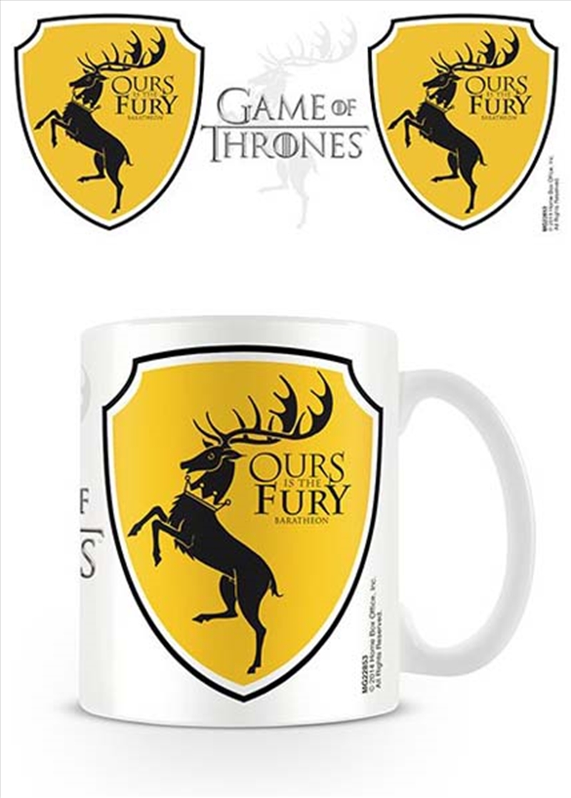 Game of Thrones - Baratheon/Product Detail/Mugs