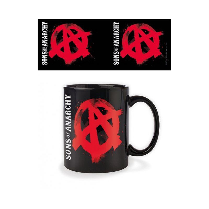 Sons Of Anarchy/Product Detail/Mugs