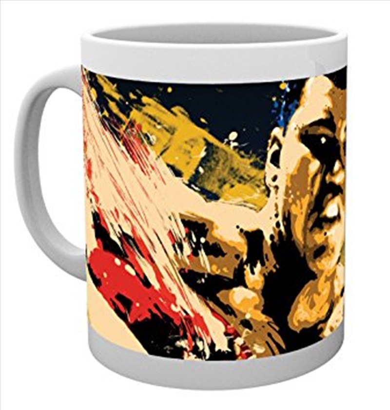 Muhammad Ali - Art/Product Detail/Mugs