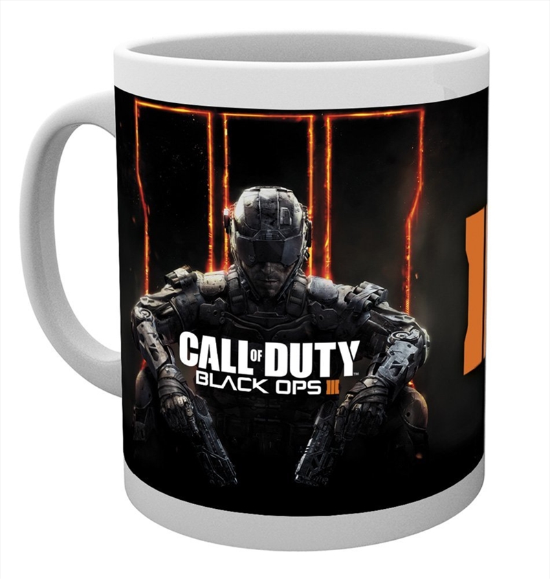 Call Of Duty - Black Ops 3/Product Detail/Mugs