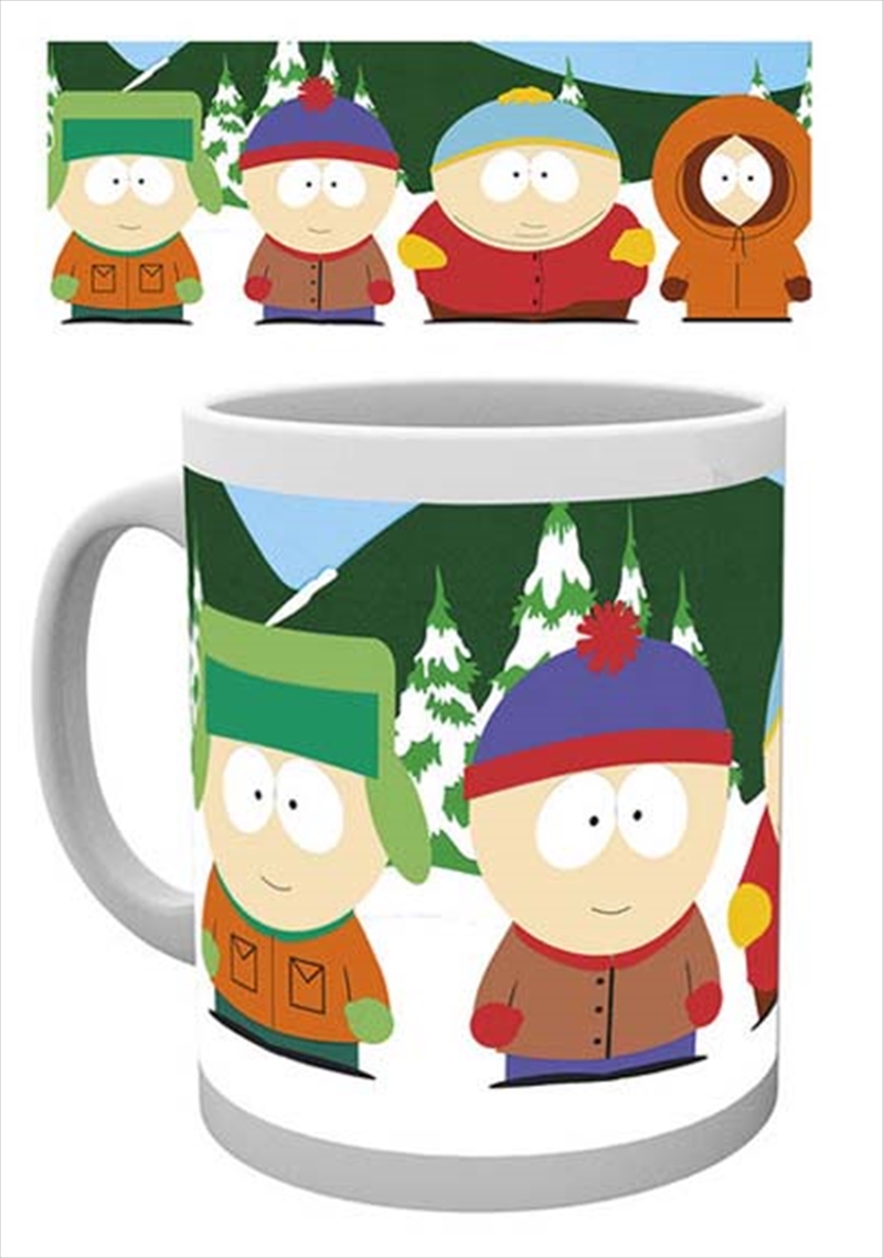 South Park - Boys/Product Detail/Mugs
