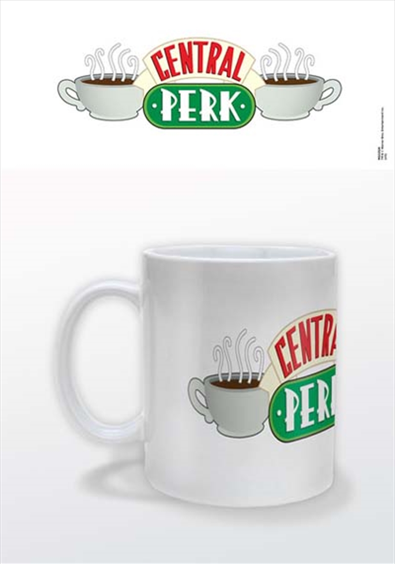 Friends - Central Perk Logo | Merchandise