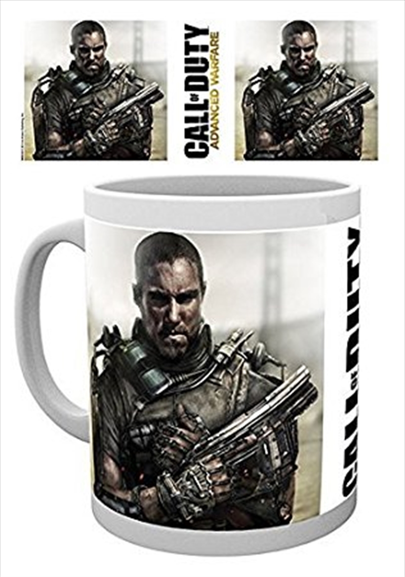 Call Of Duty - Advanced Warfare Chest/Product Detail/Mugs