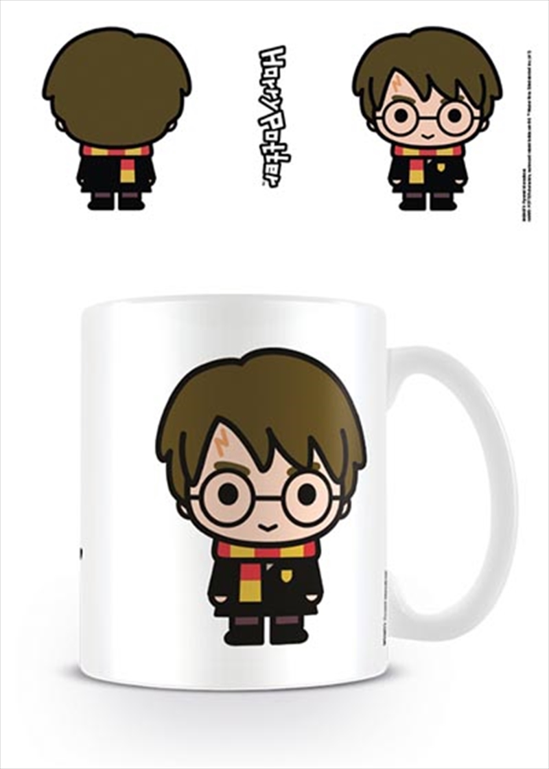 Harry Potter - Chibi Harry/Product Detail/Mugs