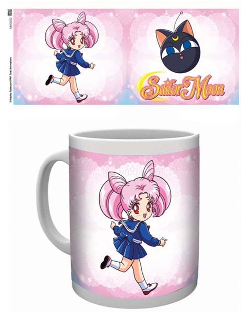 Sailor Moon - Chibi Moon/Product Detail/Mugs