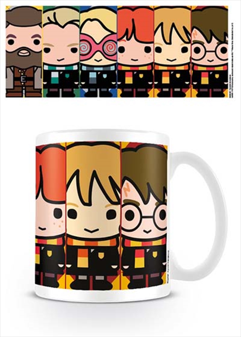 	 Harry Potter - Kawaii Witches and Wizards/Product Detail/Mugs