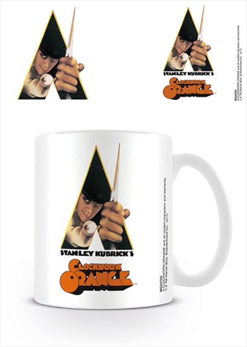 Clockwork Orange - Movie/Product Detail/Mugs