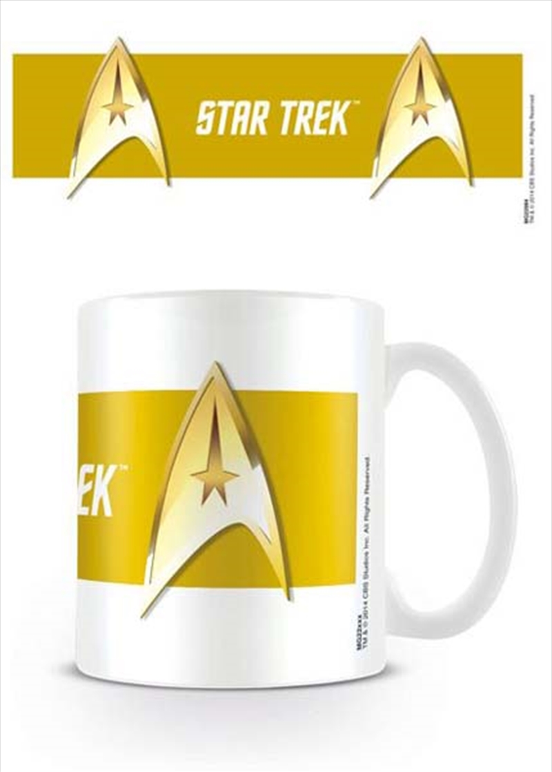 Star Trek - Command Gold/Product Detail/Mugs