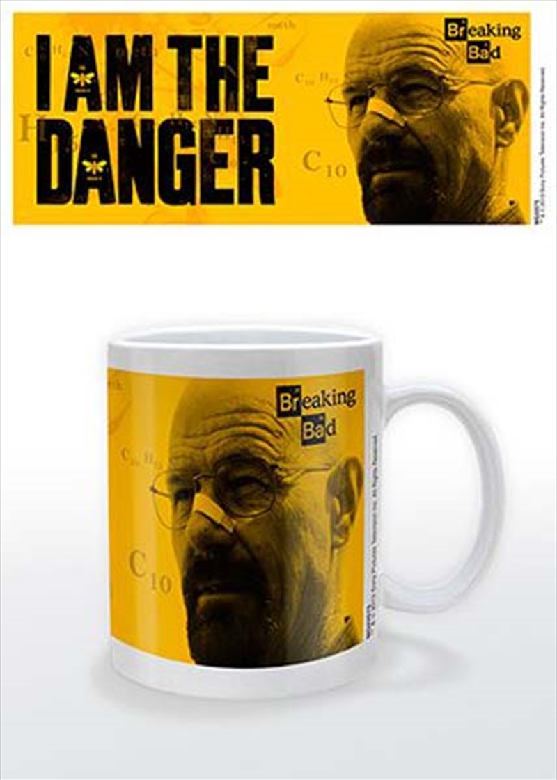 Breaking Bad - I Am The Danger/Product Detail/Mugs