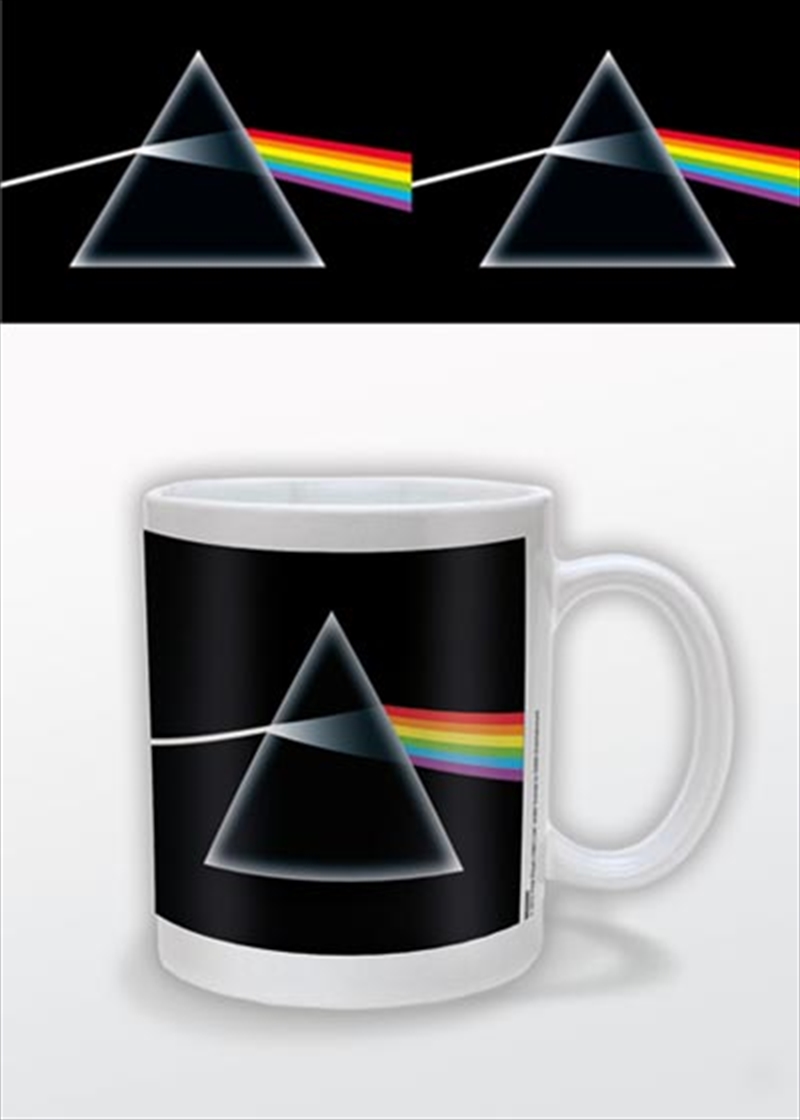 Pink Floyd - Dark Side Of The Moon/Product Detail/Mugs