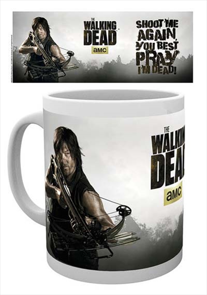 The Walking Dead - Daryl/Product Detail/Mugs