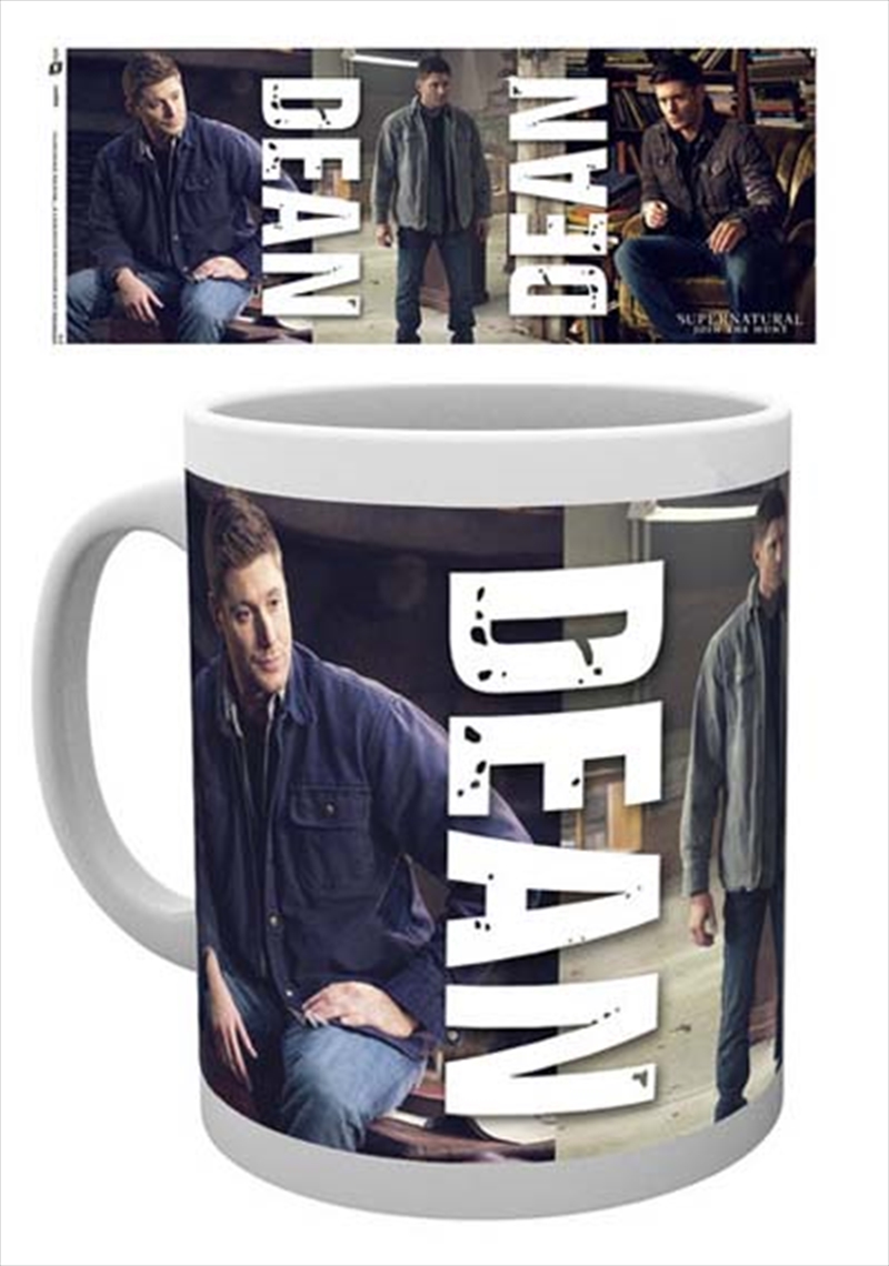 Supernatural - Dean/Product Detail/Mugs