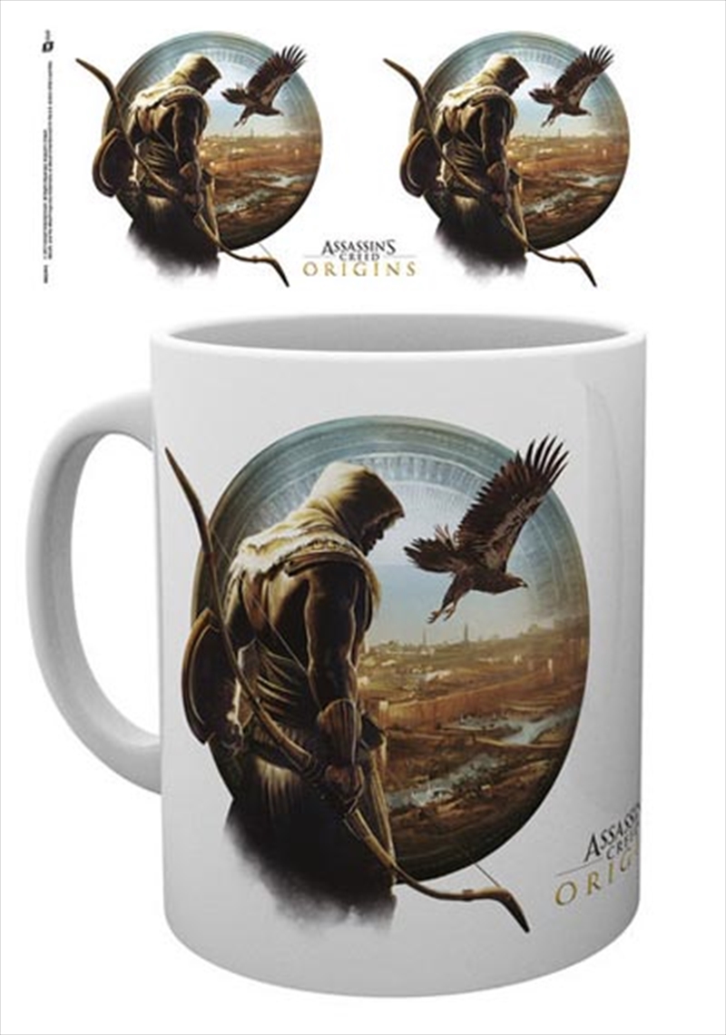 Assassins Creed Origins - Eagle/Product Detail/Mugs