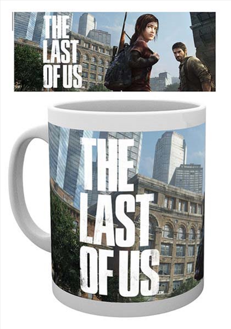 The Last Of Us - Ellie and Joel/Product Detail/Mugs
