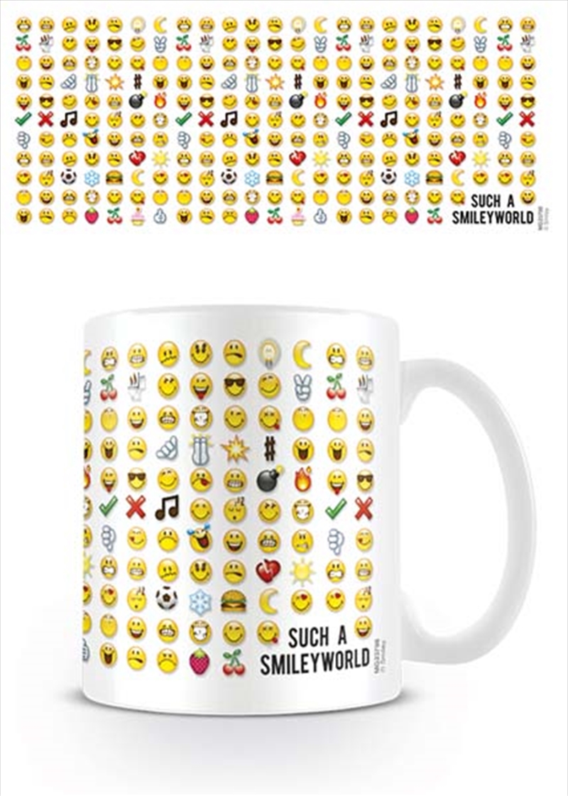 Smiley - Emoticon/Product Detail/Mugs