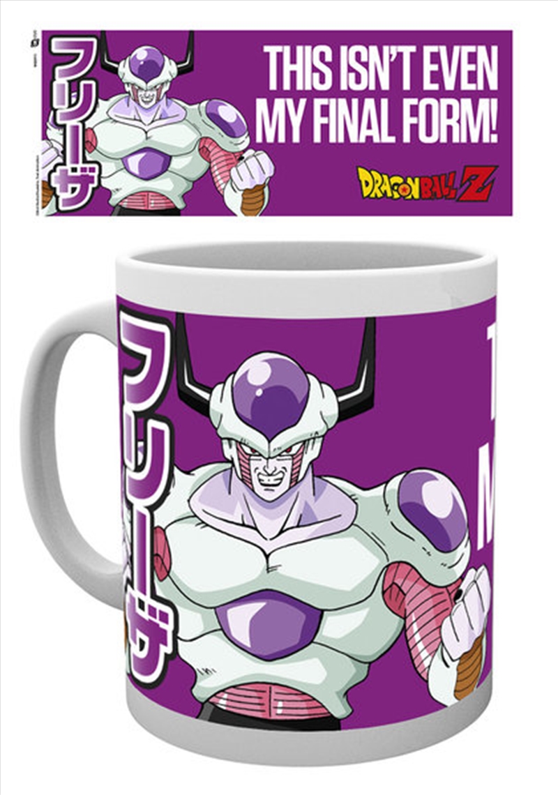 Dragon Ball Z - Frieza/Product Detail/Mugs