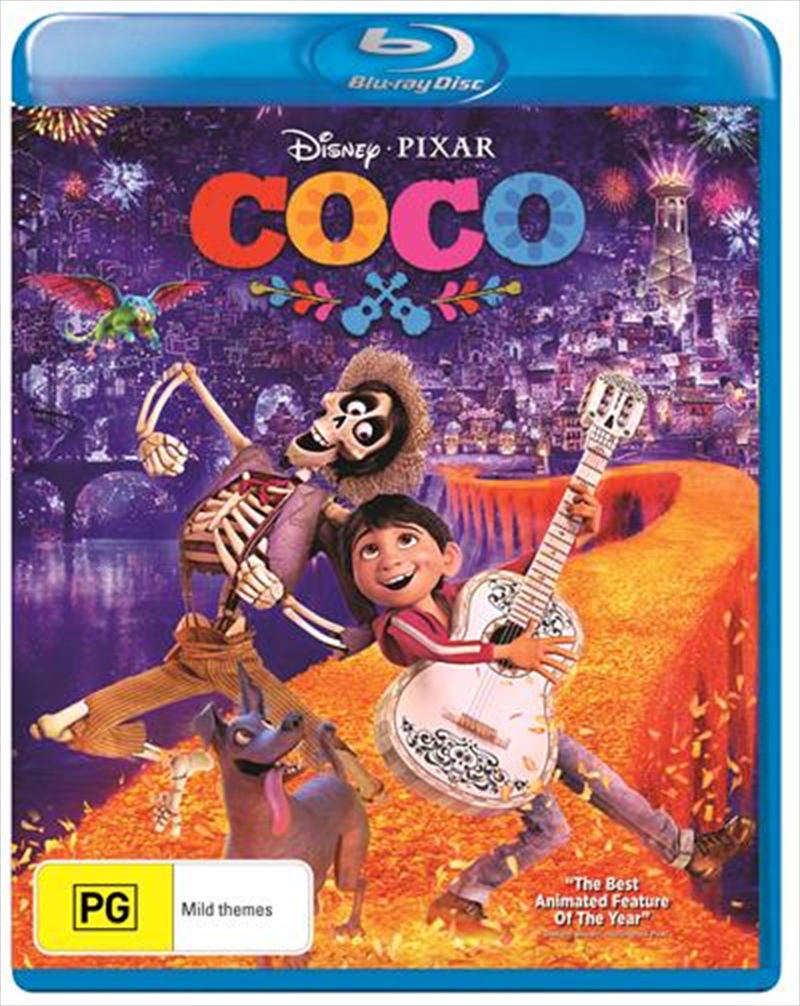 Coco | Blu-ray