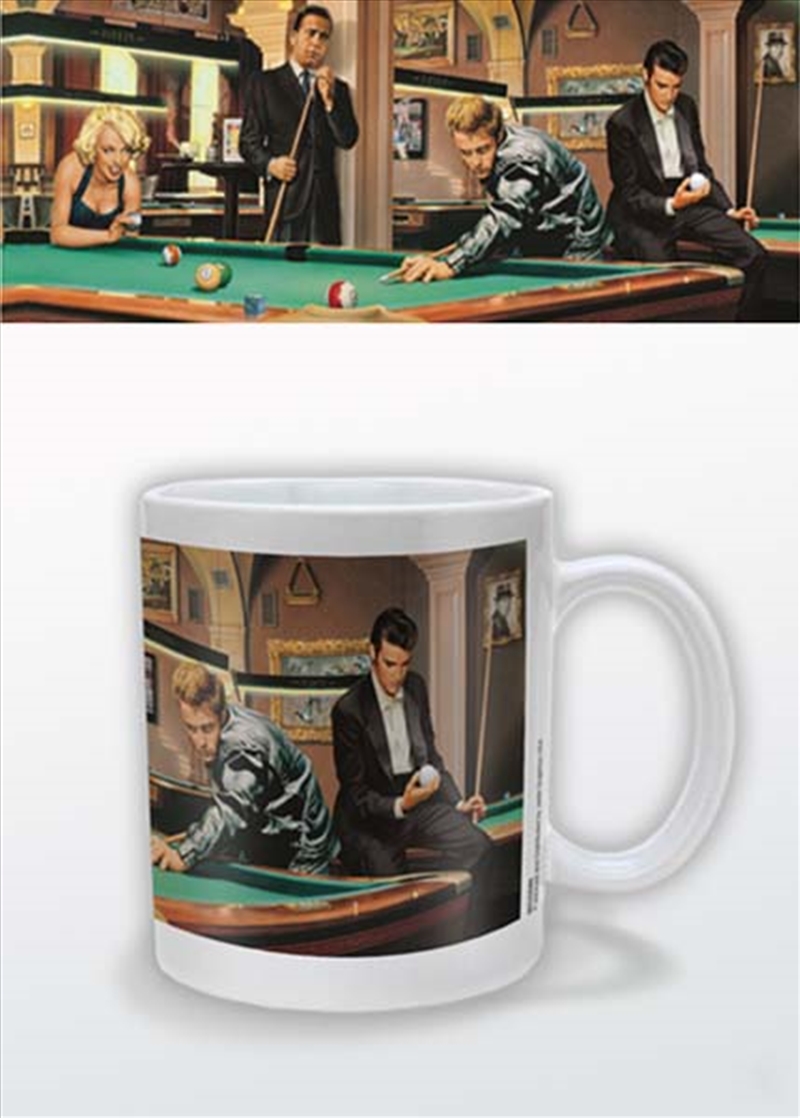 Game of Fate - Jadei Graphics/Product Detail/Mugs