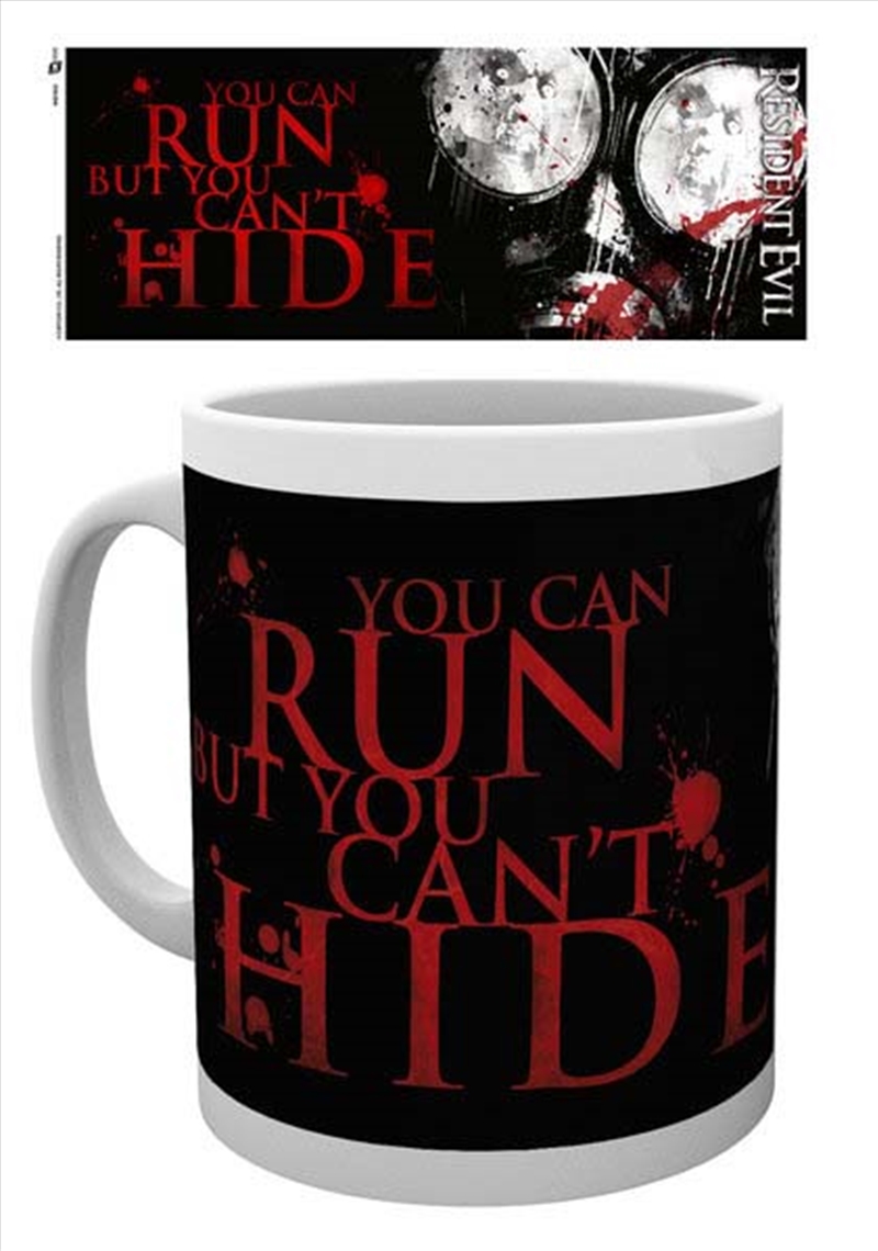 Resident Evil - Gas Mask/Product Detail/Mugs
