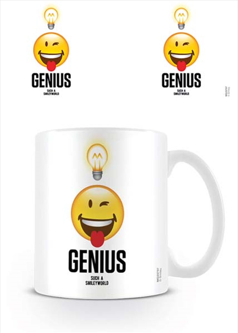 Smiley - Genius/Product Detail/Mugs