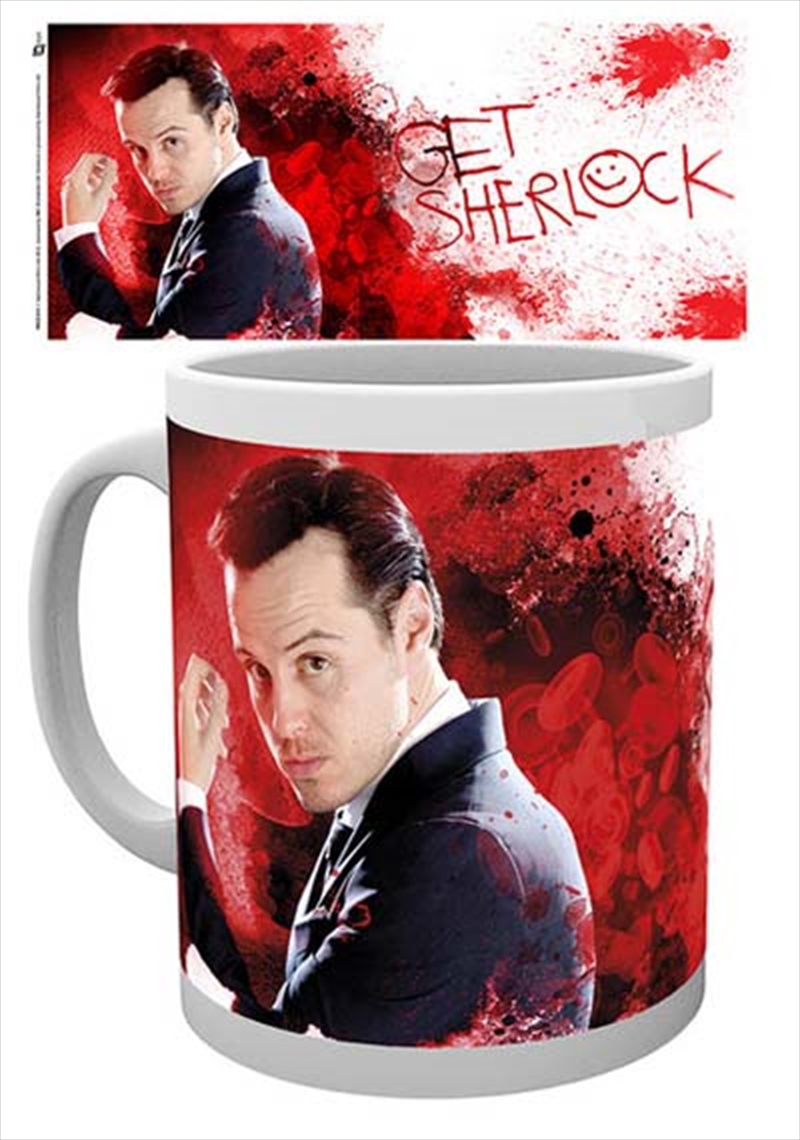 Sherlock - Get Sherlock/Product Detail/Mugs