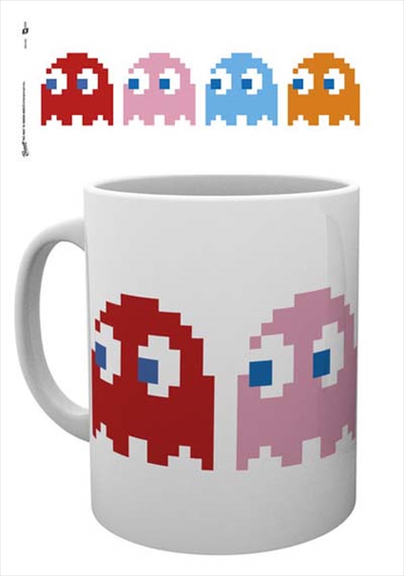 Pacman - Ghosts/Product Detail/Mugs