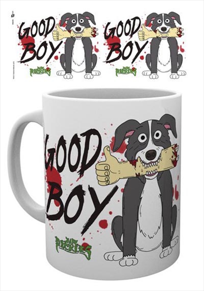 Mr Pickles - Good Boy/Product Detail/Mugs