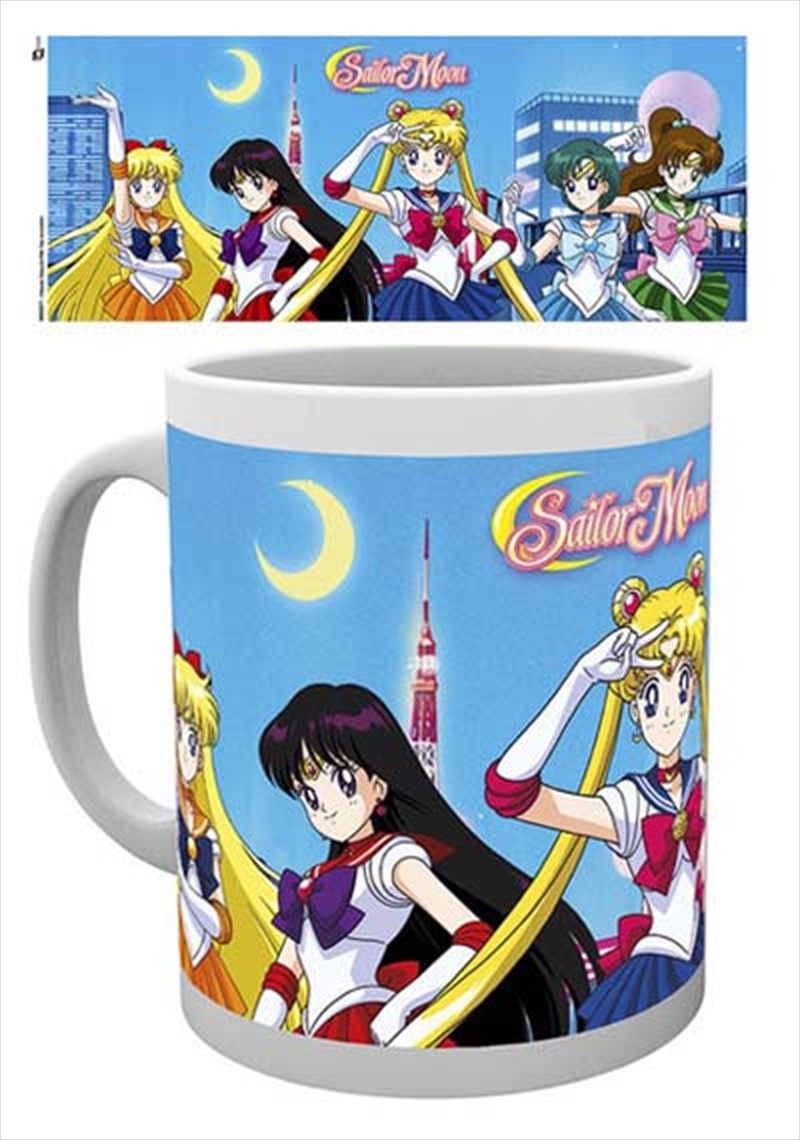 Sailor Moon - Group/Product Detail/Mugs