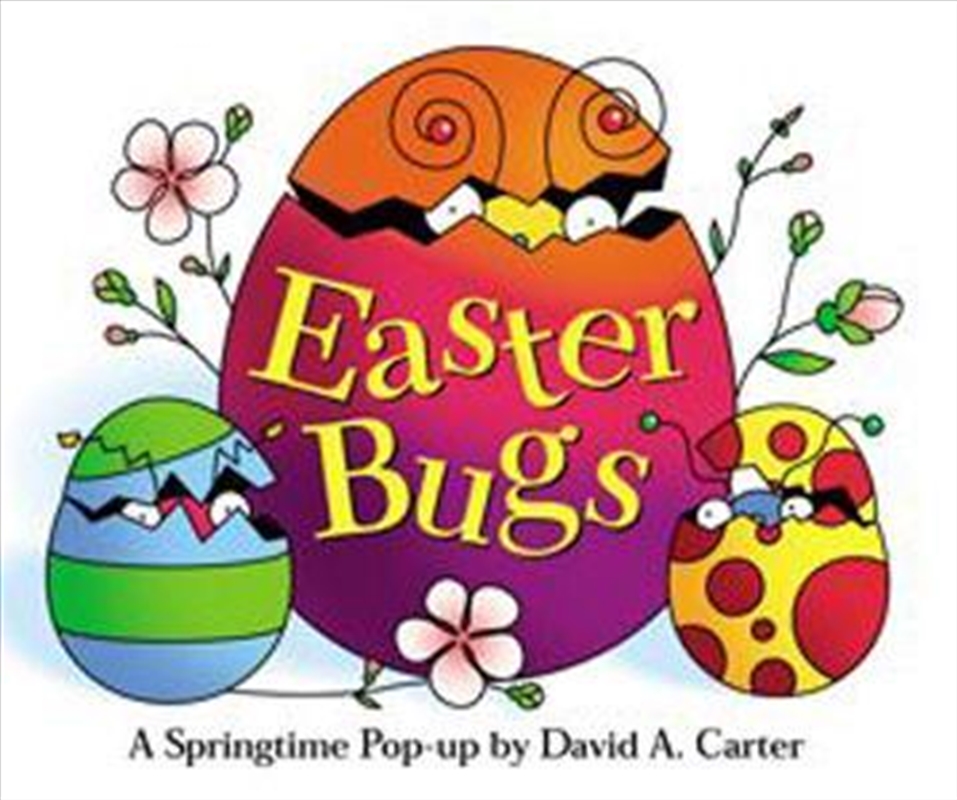 Easter Bugs!/Product Detail/Early Childhood Fiction Books