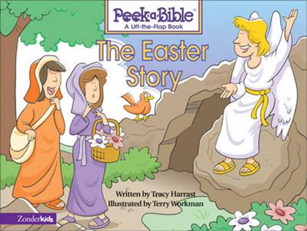 The Easter Story: Peek A Bible/Product Detail/Religion & Beliefs