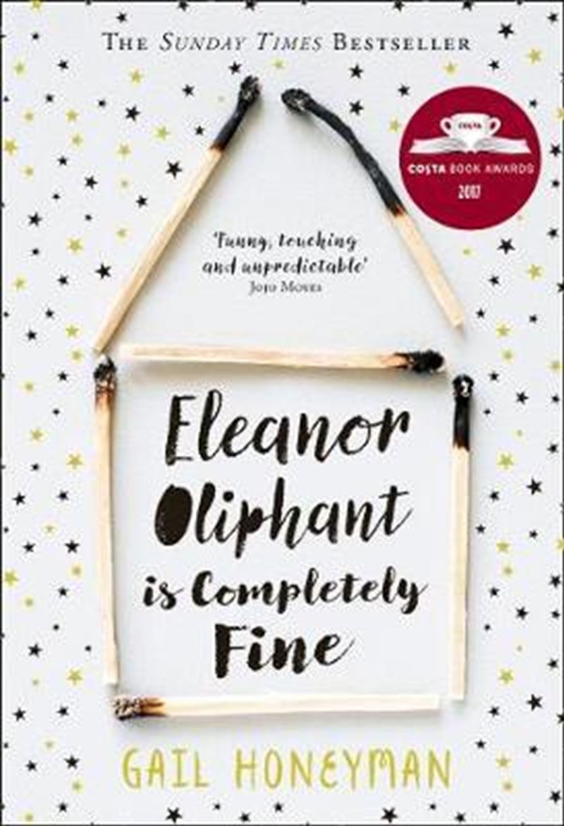 Eleanor Oliphant Is Completely Fine/Product Detail/General Fiction Books