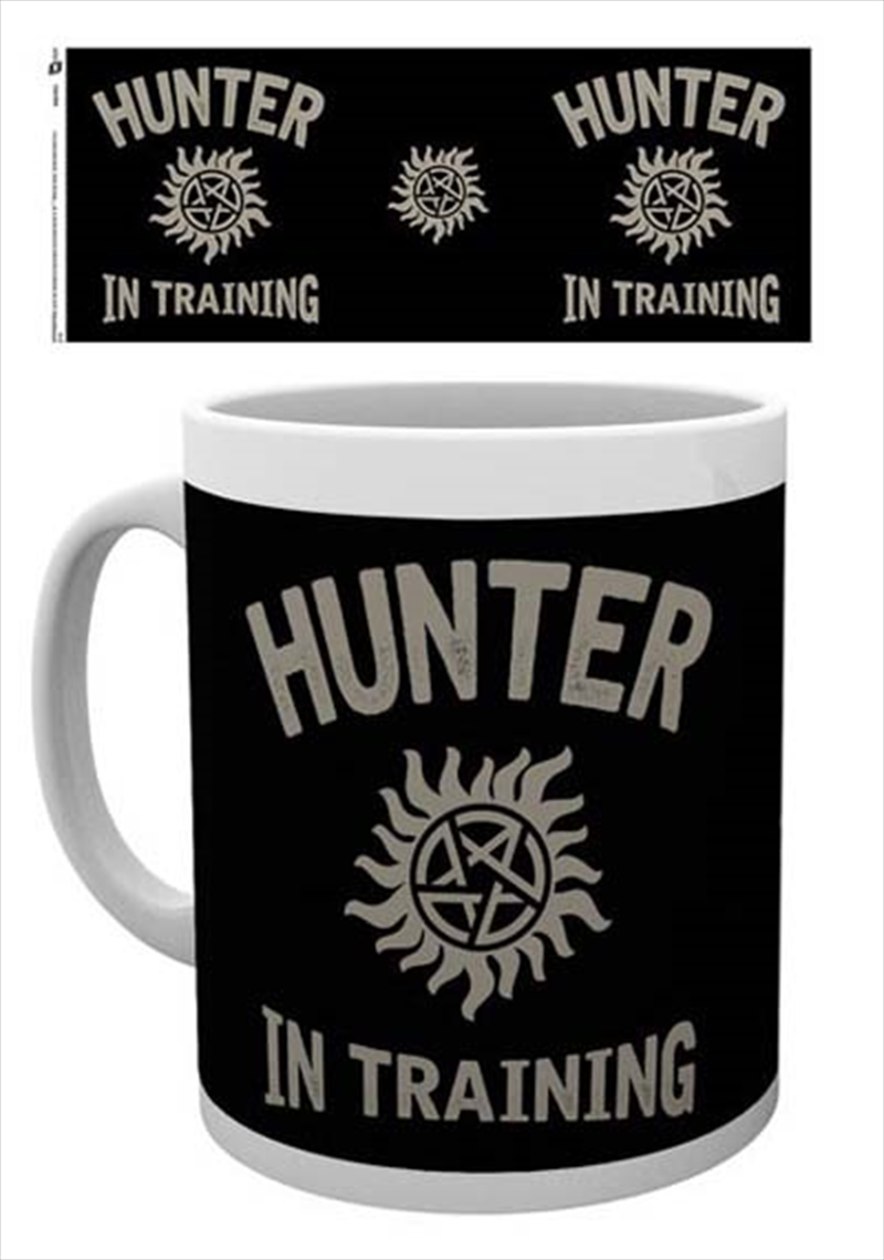 Supernatural - Hunter In Training/Product Detail/Mugs