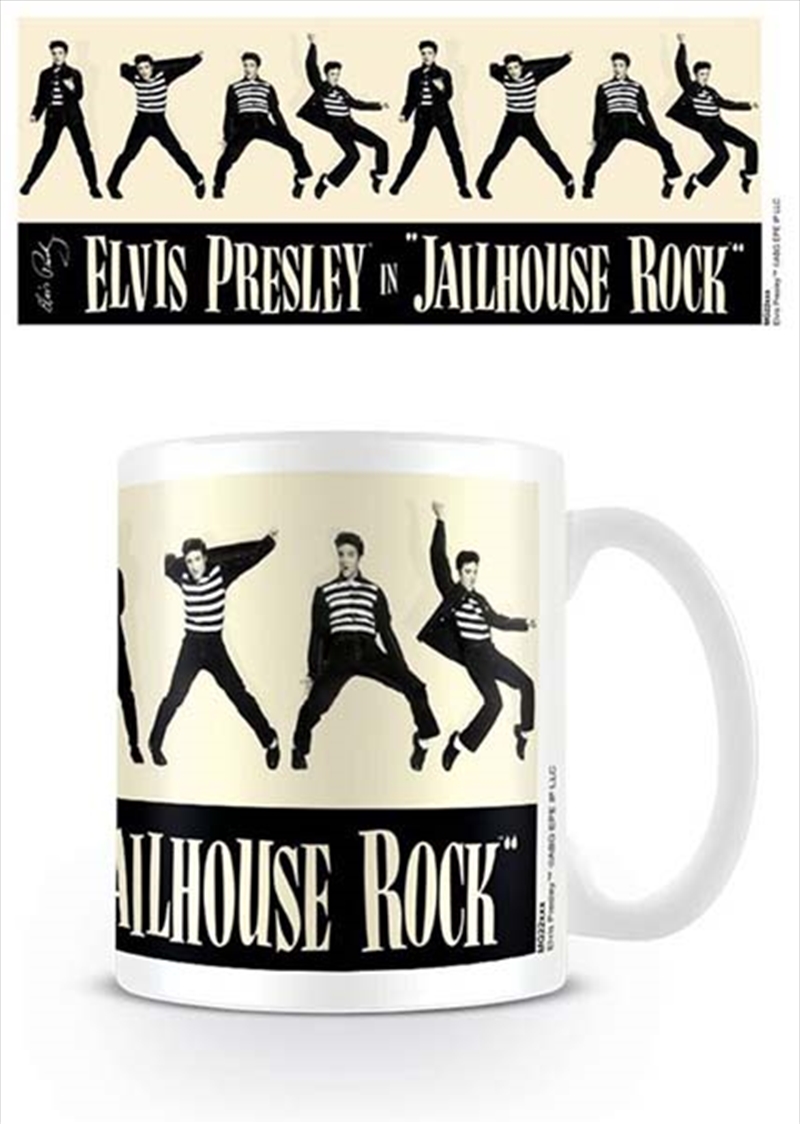 Elvis - Jailhouse Rock | Merchandise
