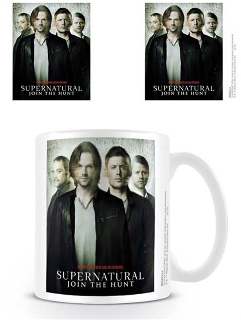 Supernatural - Join The Hunt/Product Detail/Mugs
