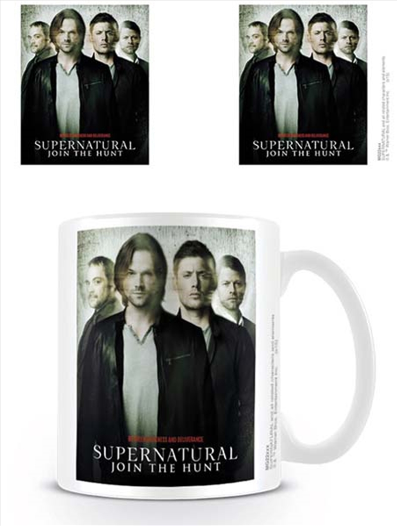 Supernatural - Join The Hunt/Product Detail/Mugs